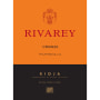 Rivarey Crianza 2010 Front Label