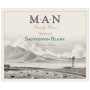 MAN Family Wines Sauvignon Blanc 2013 Front Label