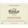 Famille Perrin Gigondas La Gille 2011 Front Label