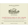 Famille Perrin Chateauneuf-du-Pape Les Sinards 2011 Front Label