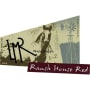 Long Meadow Ranch Ranch House Red 2010 Front Label