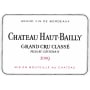 Chateau Haut-Bailly (3 Liter Bottle) 2009 Front Label