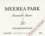 Meerea Park Alexander Munro Individual Vineyard Chardonnay 2014 Front Label