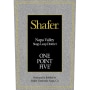 Shafer One Point Five Cabernet Sauvignon (375ML half-bottle) 2012 Front Label