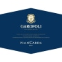 Garofoli Rosso Conero Piancarda 2011 Front Label