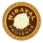 Miraval Rose (1.5 Liter Magnum) 2012 Front Label