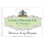 Albert Bichot Chablis Les Vaucopins Premier Cru Domaine Long-Depaquit 2012 Front Label