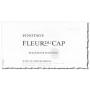 Fleur du Cap Pinotage 2012 Front Label