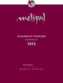Melipal Nazarenas Vineyard Malbec 2013 Front Label