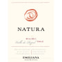 Natura Malbec 2013 Front Label