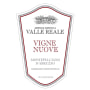 Valle Reale Vigne Nuove Montepulciano d'Abruzzo 2013 Front Label