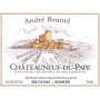 Andre Brunel Chateauneuf-du-Pape 2011 Front Label