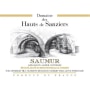 Hauts De Sanziers Saumur Red 2013 Front Label