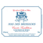 Mas de Bressades Cuvee Tradition Syrah/Grenache 2013 Front Label