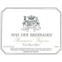 Mas de Bressades Roussanne/Viognier 2013 Front Label
