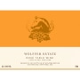 Wolffer Estate Rose 2014 Front Label