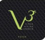 Menade V3 Vinas Viejas Verdejo 2013 Front Label