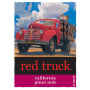 Red Truck Winery Pinot Noir 2013 Front Label