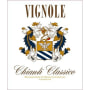Vignole Chianti Classico 2010 Front Label