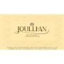 Joullian Monterey Chardonnay 2013 Front Label