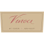 Vinoce Mt. Veeder Cabernet Franc Blend 2010 Front Label