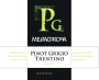 Mezzacorona Trentino Riserva Pinot Grigio 2014 Front Label