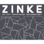 Zinke Gypsy Blend 2012 Front Label