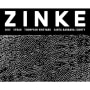 Zinke Syrah 2012 Front Label