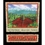 Tierra Divina Old Vine Malbec 2012 Front Label