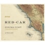 Red Car Sonoma Coast Chardonnay 2012 Front Label