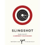 Slingshot Cabernet Sauvignon 2012 Front Label