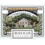 Buehler Cabernet Sauvignon (3 Liter Bottle) 1990 Front Label