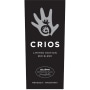 Crios de Susana Balbo Limited Edition Red Blend 2011 Front Label
