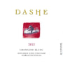 Dashe Grenache Blanc 2013 Front Label