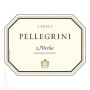 Pellegrini Merlot 2010 Front Label