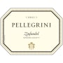 Pellegrini Zinfandel 2011 Front Label