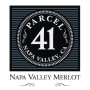 Parcel 41 Merlot 2013 Front Label