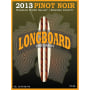 Longboard Russian River Pinot Noir 2013 Front Label