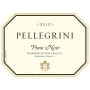 Pellegrini Pinot Noir 2012 Front Label
