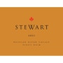 Stewart Russian River Pinot Noir 2011 Front Label
