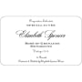 Elizabeth Spencer Mendocino Rose of Grenache 2014 Front Label