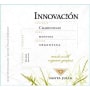 Santa Julia Organic Innovacion Organica Chardonnay 2014 Front Label