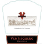 Vina Ventisquero Reserva Carmenere 2012 Front Label