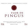 Dominio de Pingus Flor de Pingus 2012 Front Label