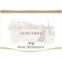 Henri Bourgeois Sancerre La Cote des Monts Damnes 2012 Front Label