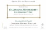 Domaine Michel Niellon Chassagne-Montrachet Les Vergers Premier Cru 2014 Front Label