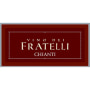 Vino dei Fratelli Chianti 2013 Front Label