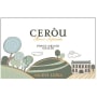 Ascevi Cerou Collio Pinot Grigio 2013 Front Label