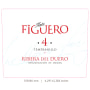 Tinto Figuero 4 Months 2013 Front Label