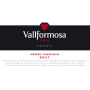 Vallformosa Origen Brut Front Label